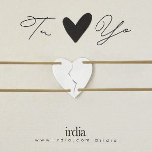 Dúo brazaletes Tú y Yo