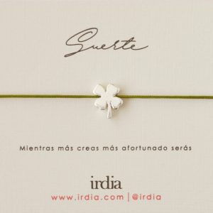 Brazalete Suerte