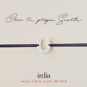 Brazalete Crea tu Propia Suerte