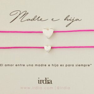 Dúo brazaletes Madre e Hija - colección Símbolos