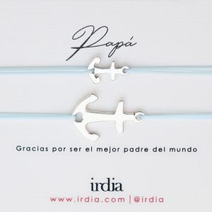 Dúo brazalete Padre e Hijo (a)