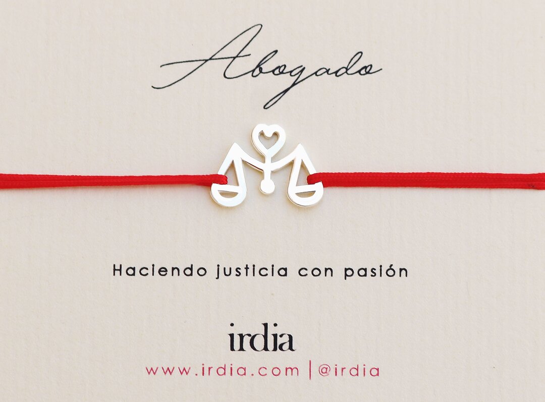 Brazalete Abogado