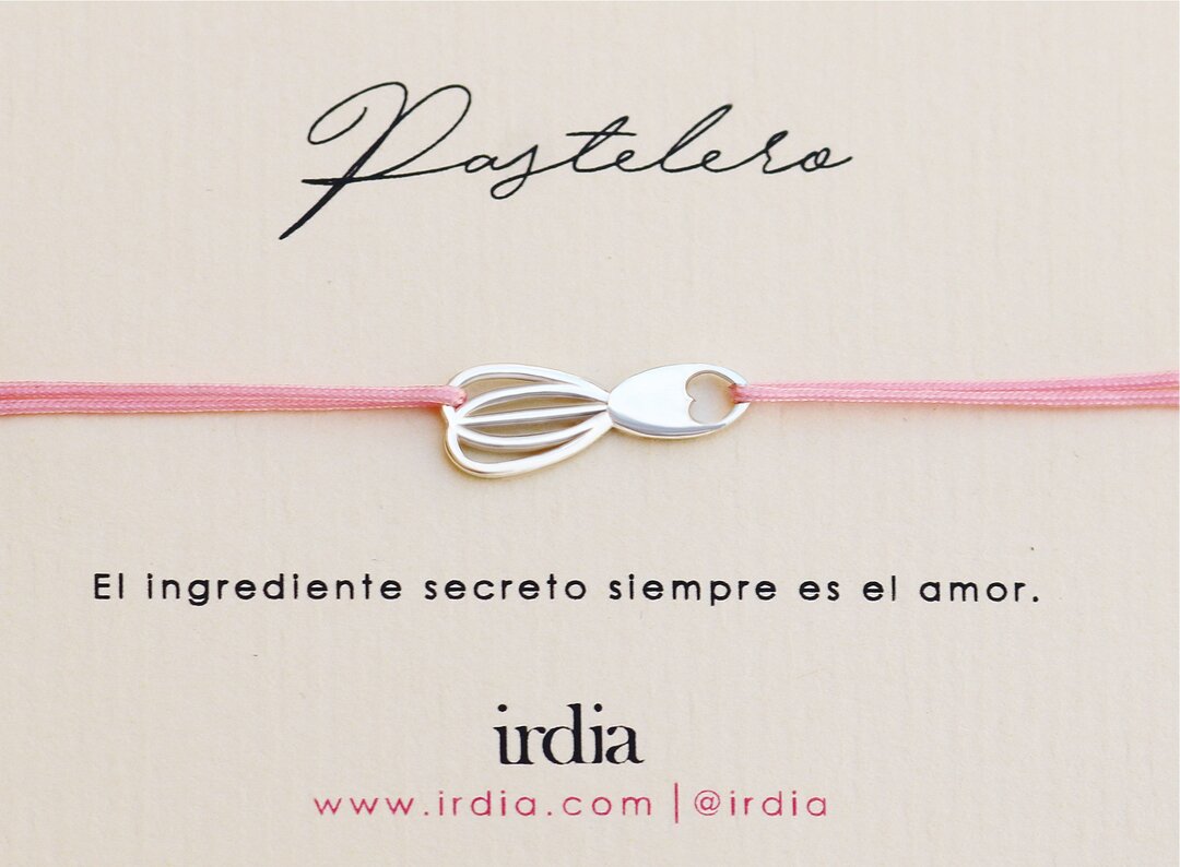 Brazalete Pastelero