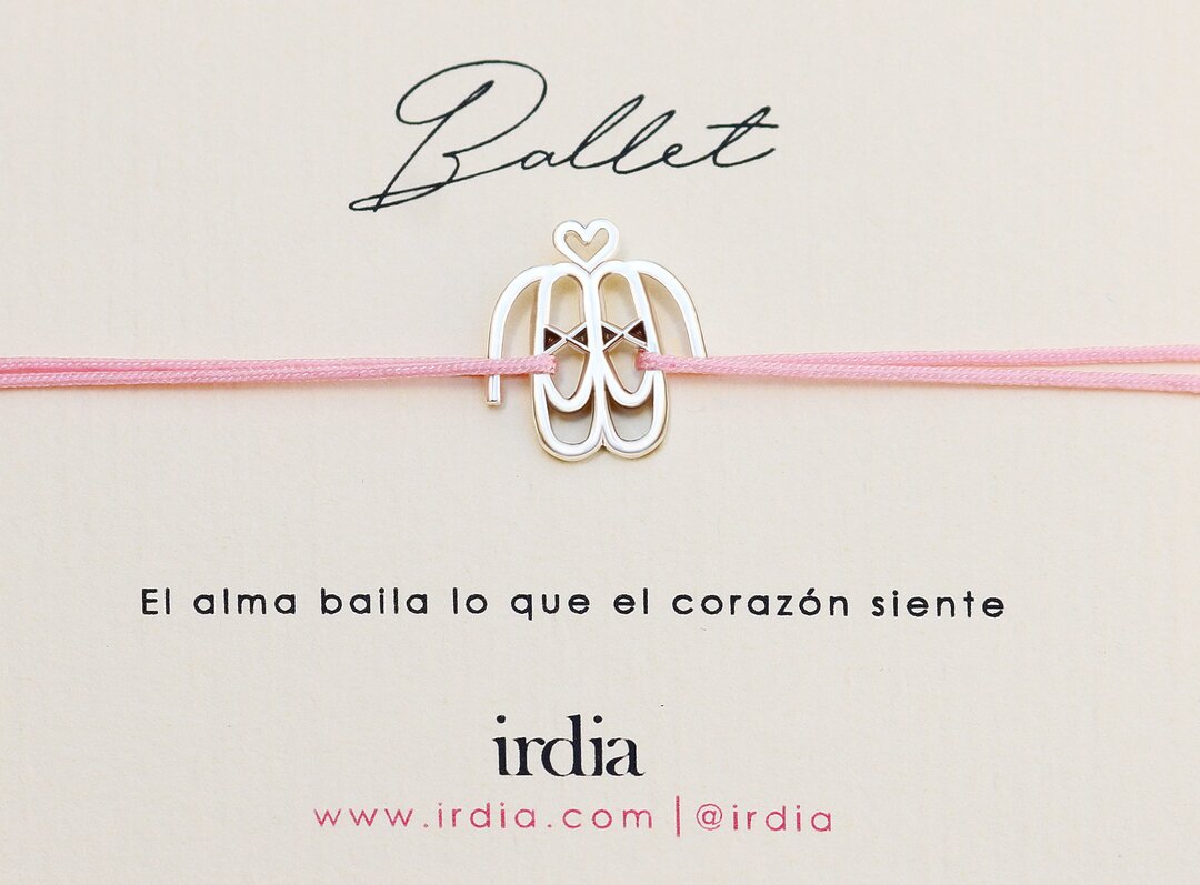 Brazalete Ballet