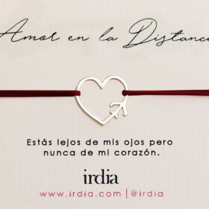 Brazalete Amor en la Distancia
