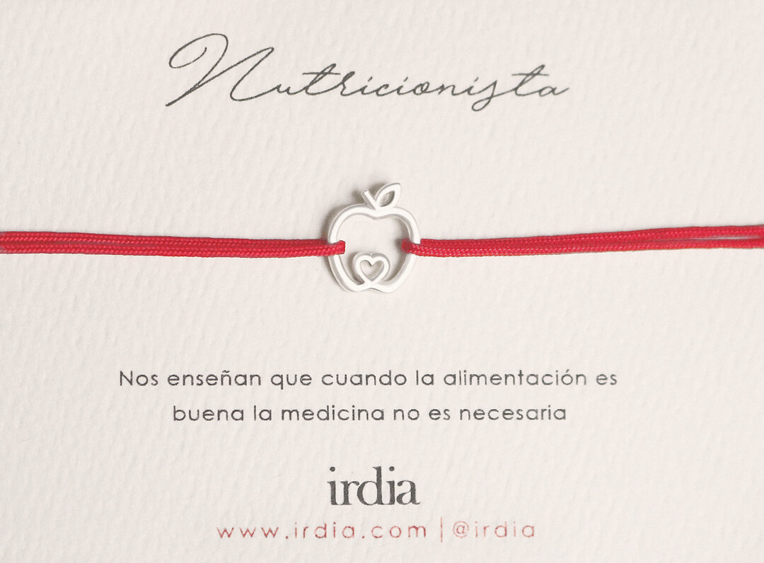 Brazalete Nutricionista