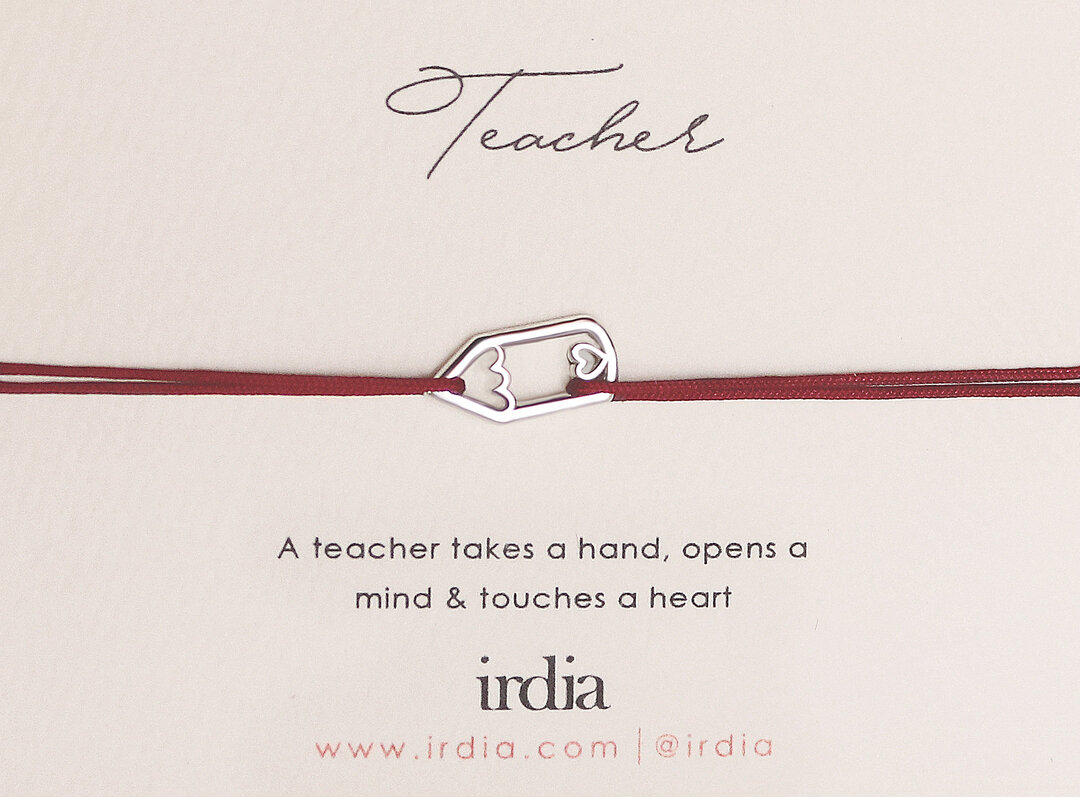 Brazalete Teacher