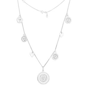 Collar Varias Medallas