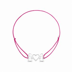 Brazalete Dos Niñas