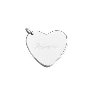 Dije Corazón para mascota