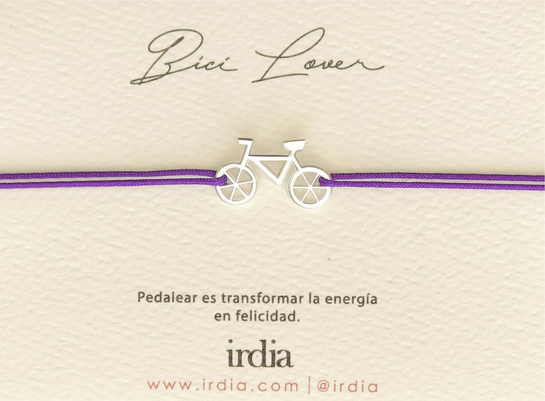 Brazalete Bici Lover