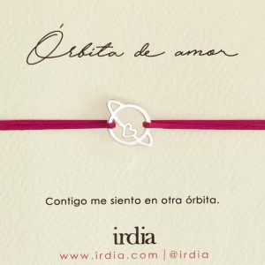 Brazalete Órbita de amor