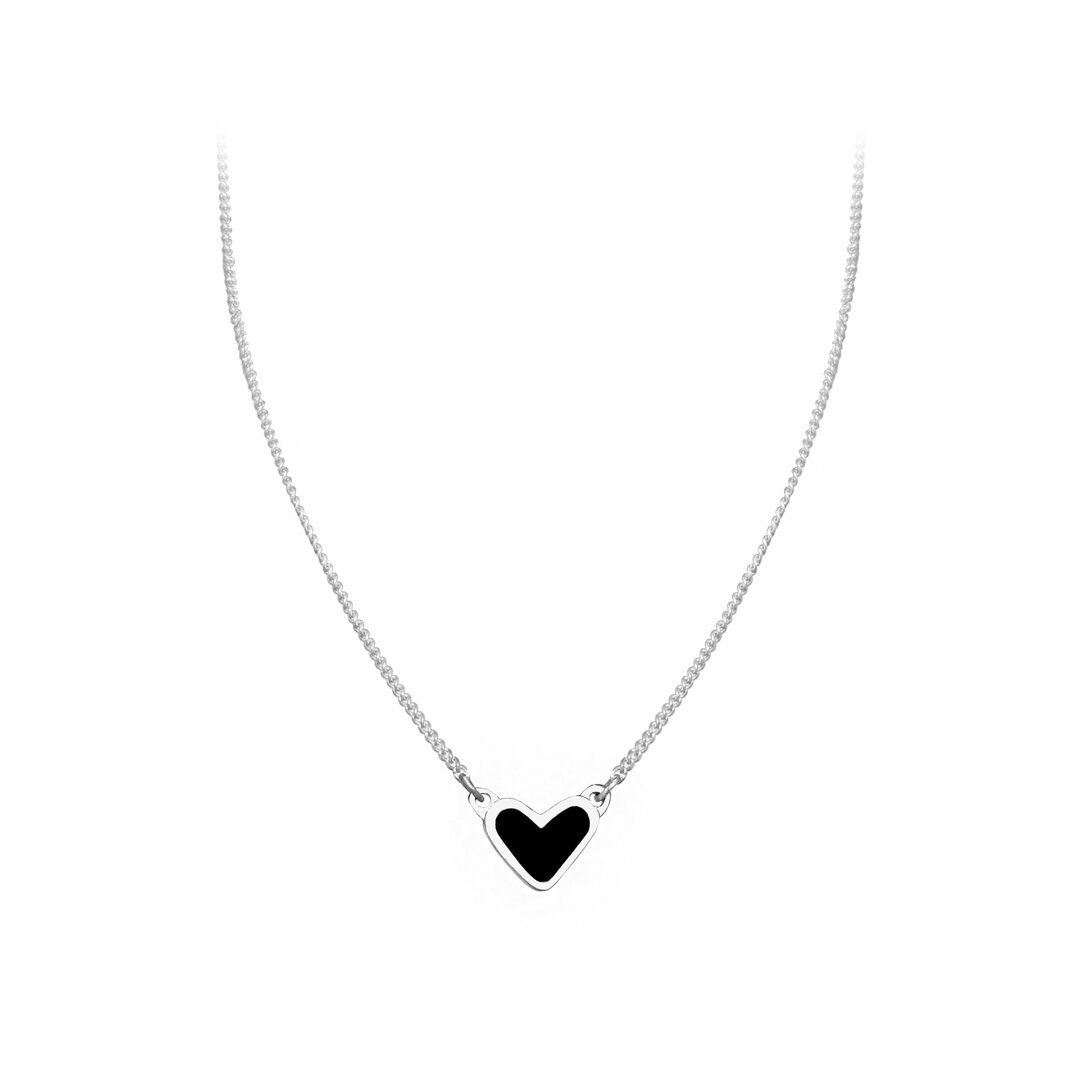 Collar Loveme negro