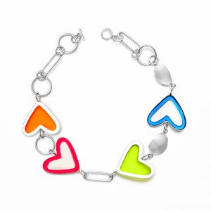 Collar especial Neon Love