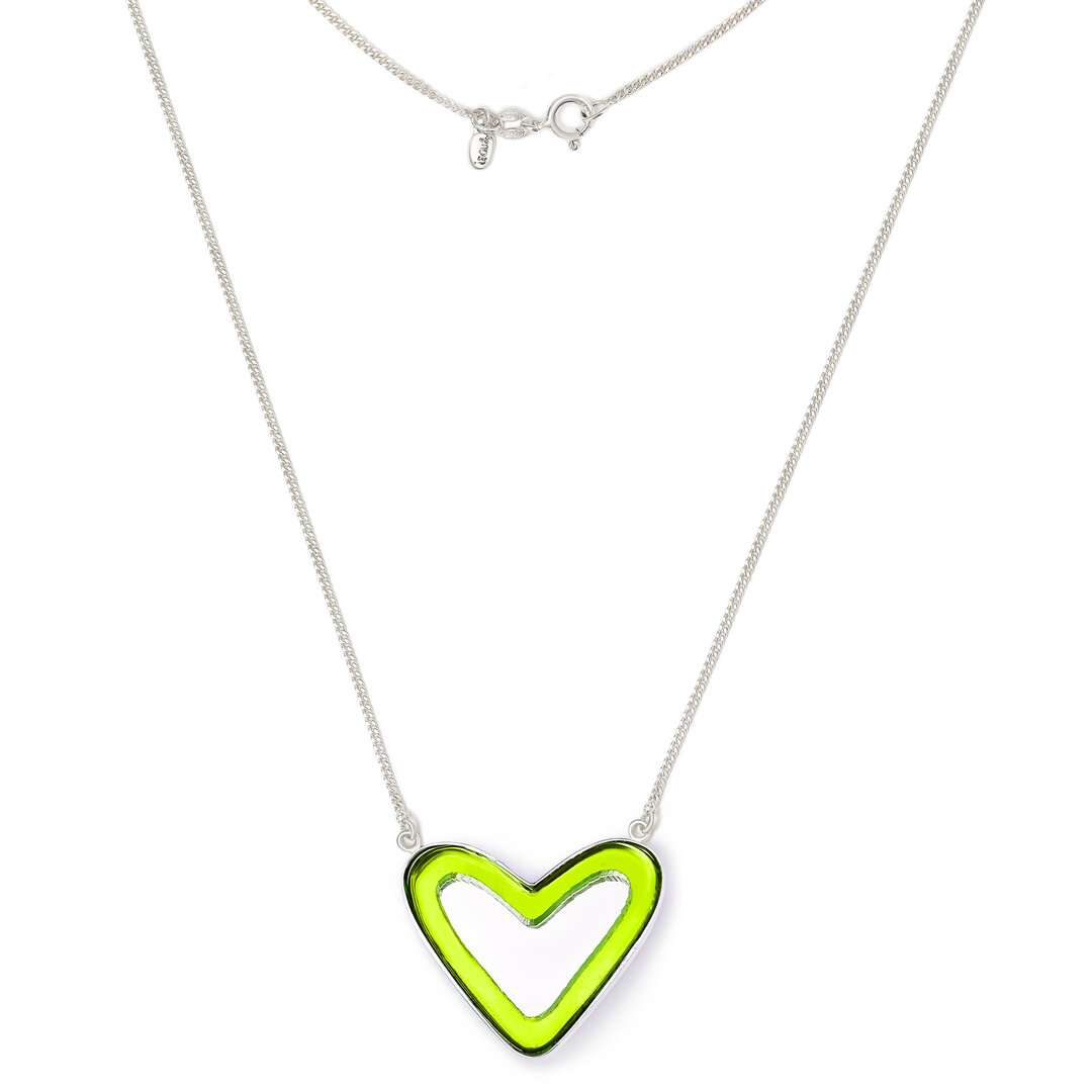 Collar Neon Love Irdia