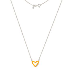 Collar Neon Love mini