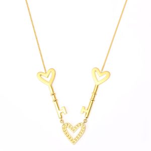 Collar Bésame con Frenesí