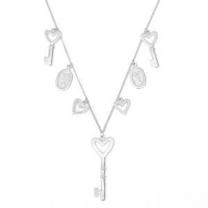 Collar Más que amor, Frenesí