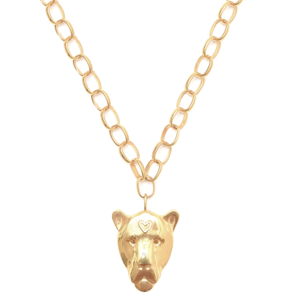 Collar chunky Mamá Leona