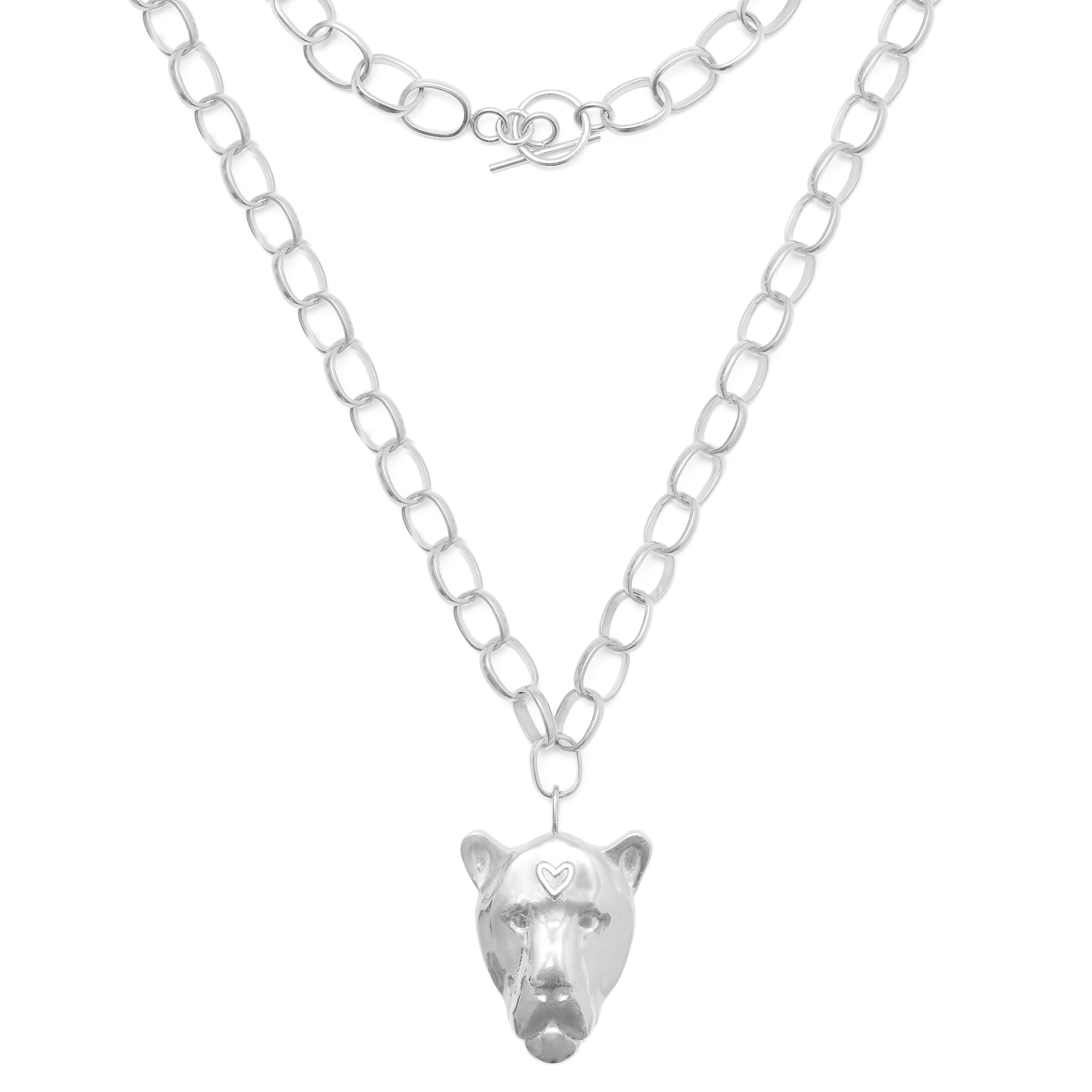 Collar chunky Mamá Leona - Imagen 4