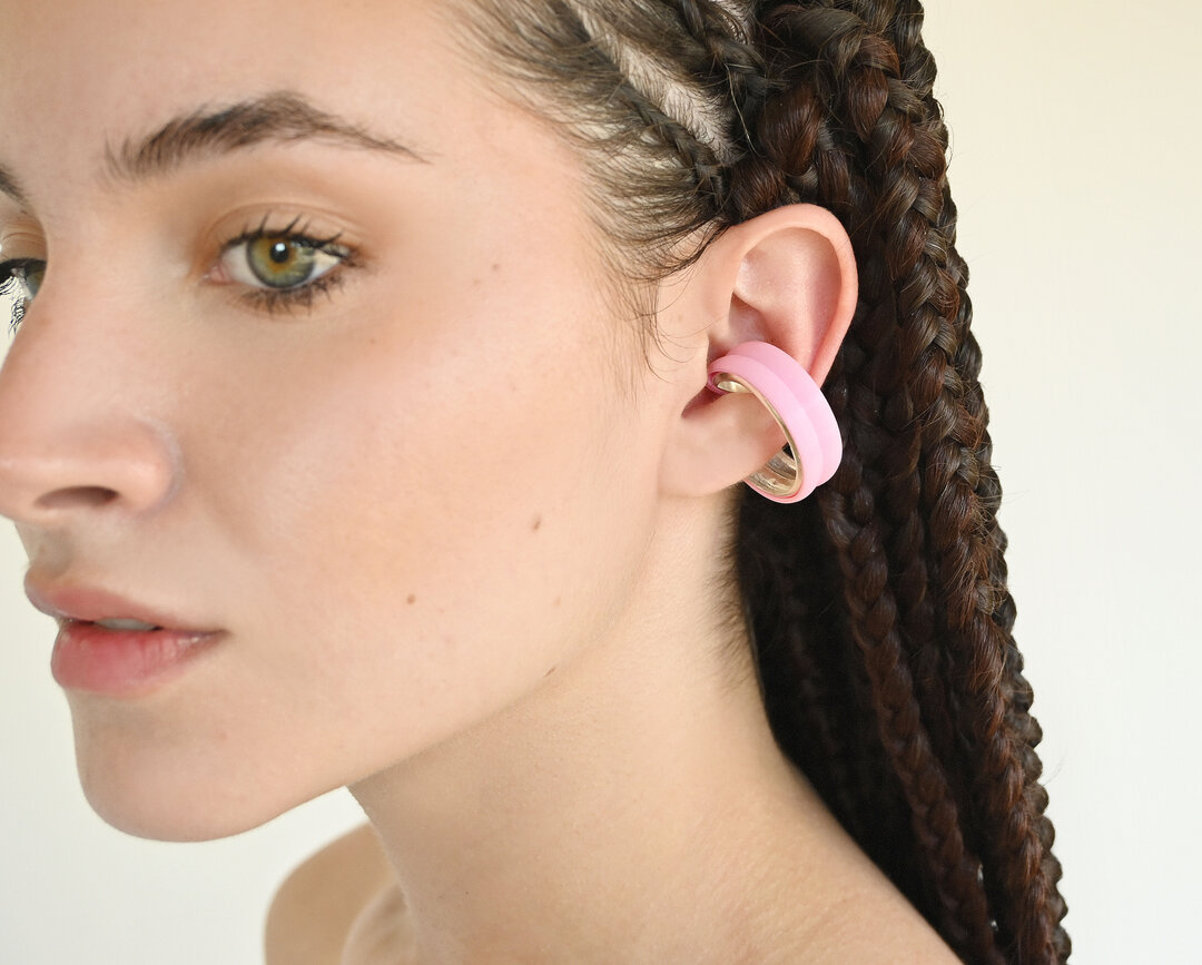 Coraza para Earcuff mediano