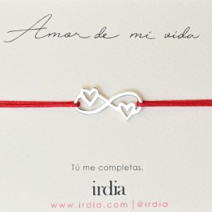 Brazalete Amor de mi vida