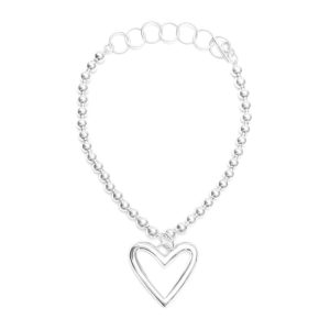 Collar Latido corazón irdia - maxi