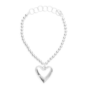 Collar Latido corazón – maxi