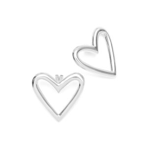 Zarcillos Latido corazón irdia - maxi