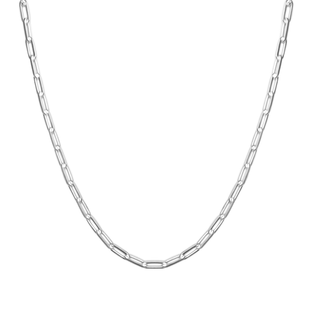 Cadena Mediana - plata