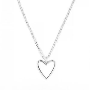 Locket Forever in my heart - Collar mediano