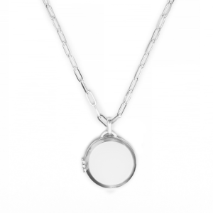 Locket Always with me - Collar mediano