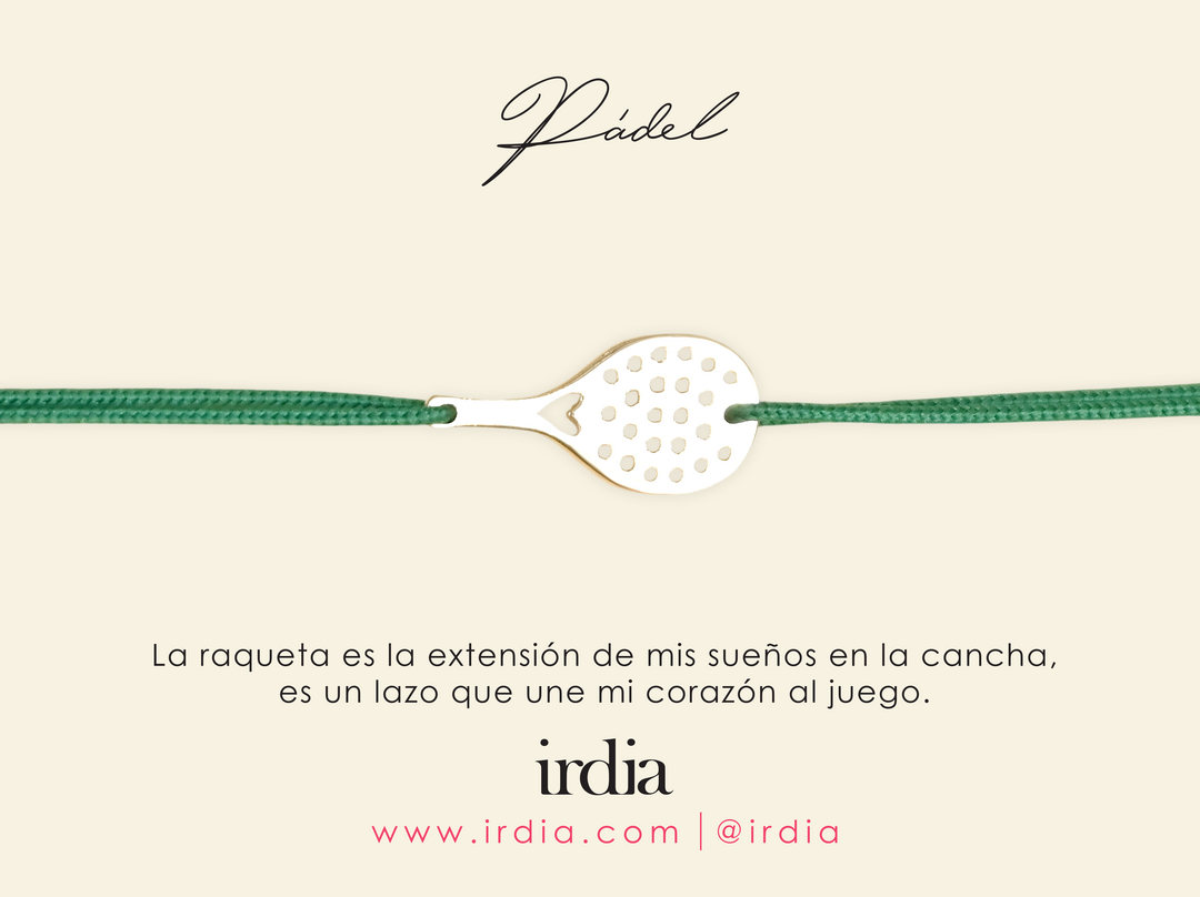 Brazalete Pádel