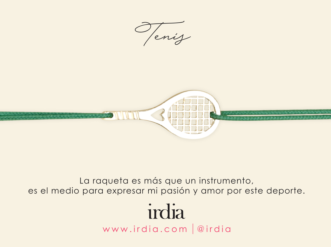Brazalete Tenis