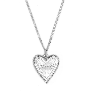 Collar Mamá heart