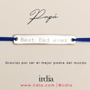 Brazalete Best Dad ever