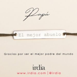Brazalete El mejor Abuelo