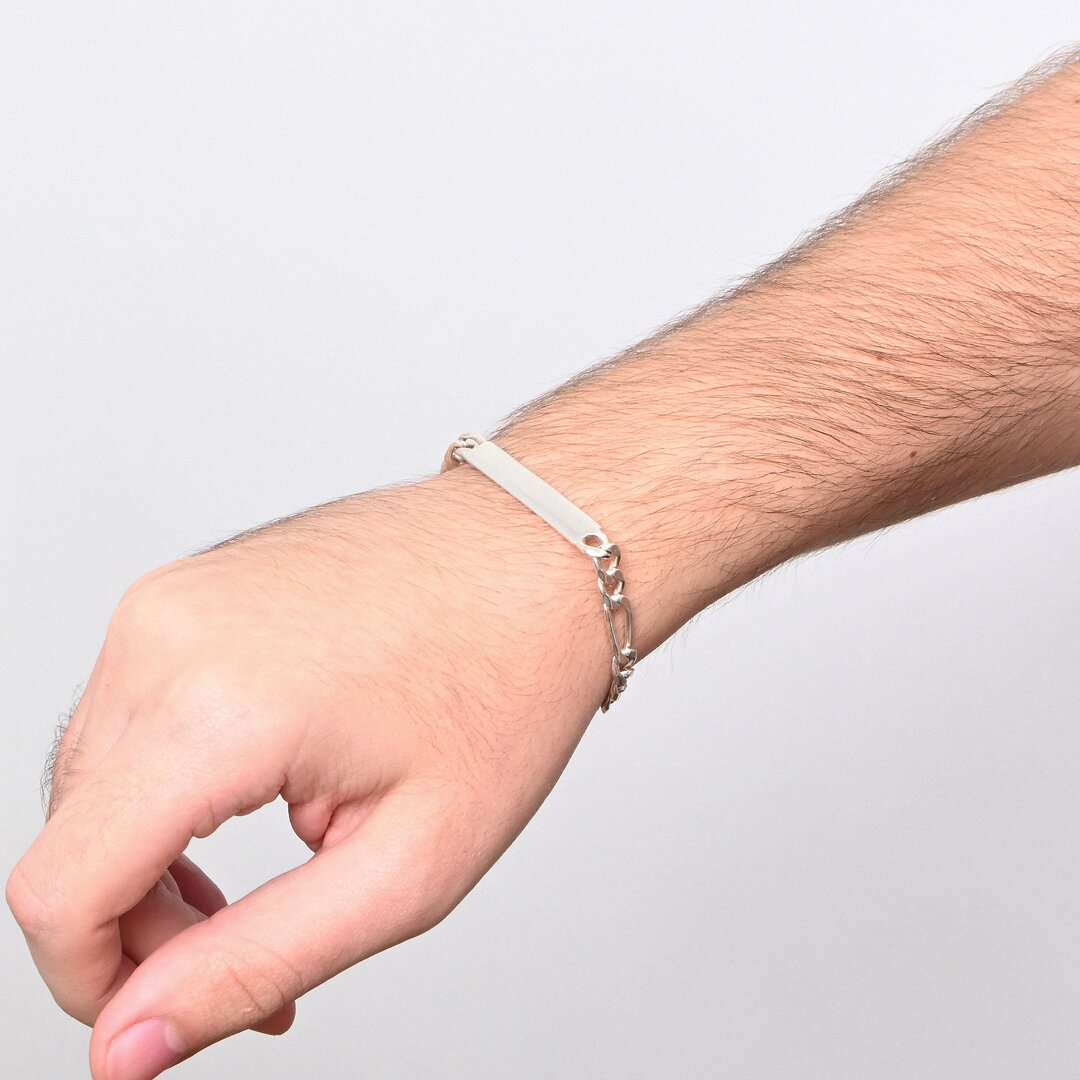 Brazalete cadena - Imagen 4