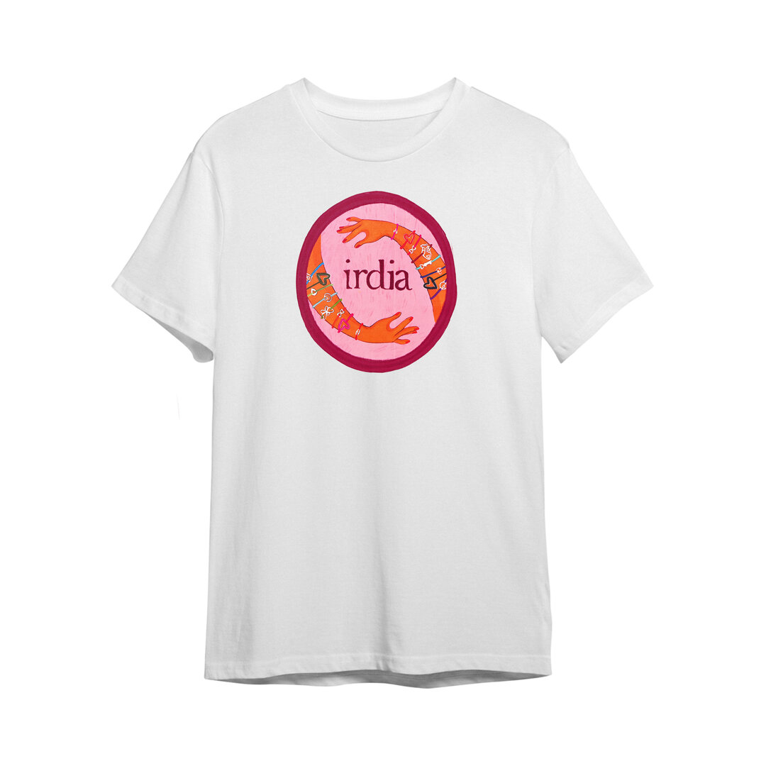 Irdia T shirt - Blanca