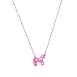 Collar Nobleza - rosa
