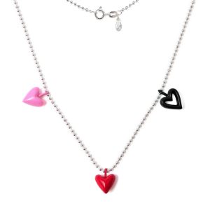 Collar Love game Querer, Amar y Desear