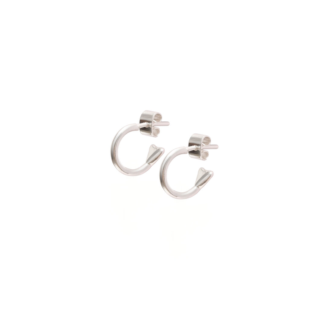 Argollas para dijes - 1cm