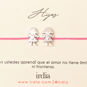 Brazalete 2 Hijas