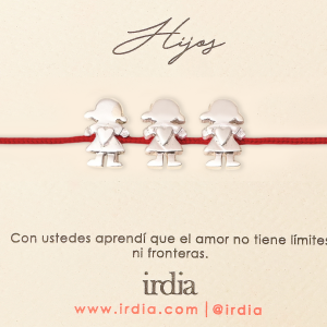 Brazalete 3 Hijas