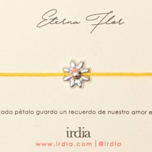 Brazalete Eterna Flor