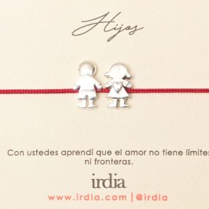 Brazalete 1 Hijo y 1 Hija