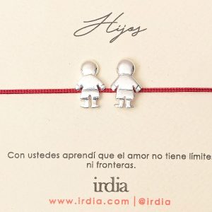 Brazalete 2 Hijos