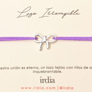 Brazalete Lazo Irrompible