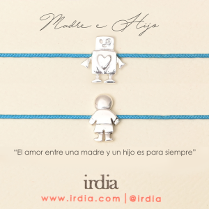 Dúo brazaletes Madre e Hijo (2025)