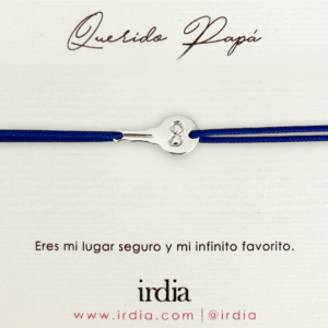 Brazalete Querido papá (Llave)